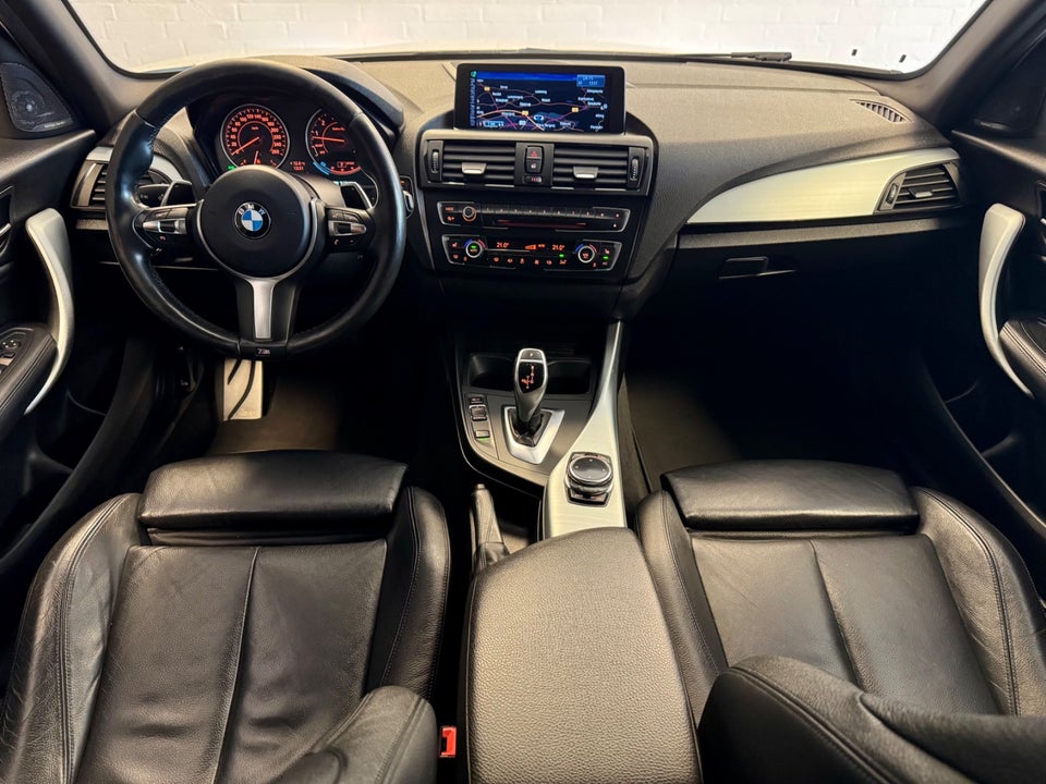 BMW M135i 3,0 xDrive aut. 5d