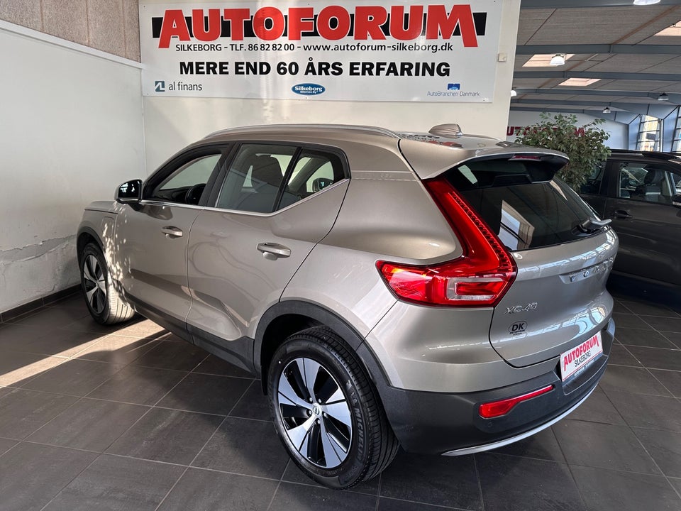 Volvo XC40 1,5 T4 ReCharge Inscription X aut. 5d