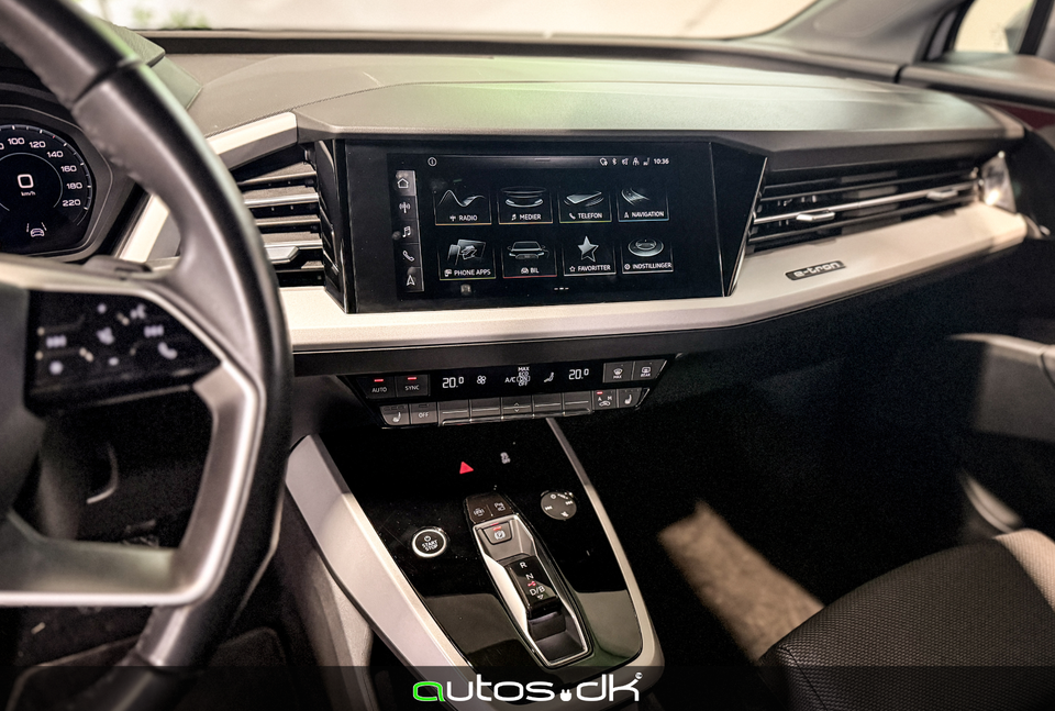 Audi Q4 e-tron 40 5d