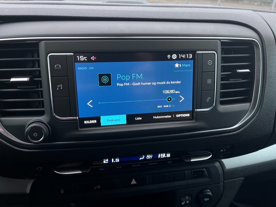 Citroën ë-Jumpy 75 L2 MasterLine