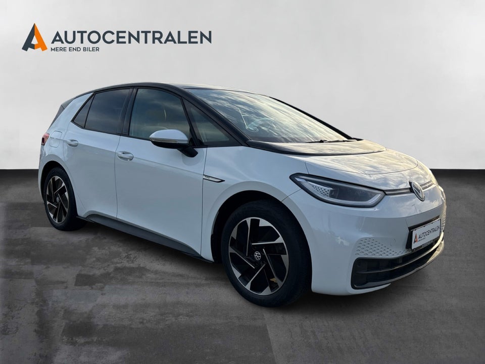 VW ID.3 58 Family 5d