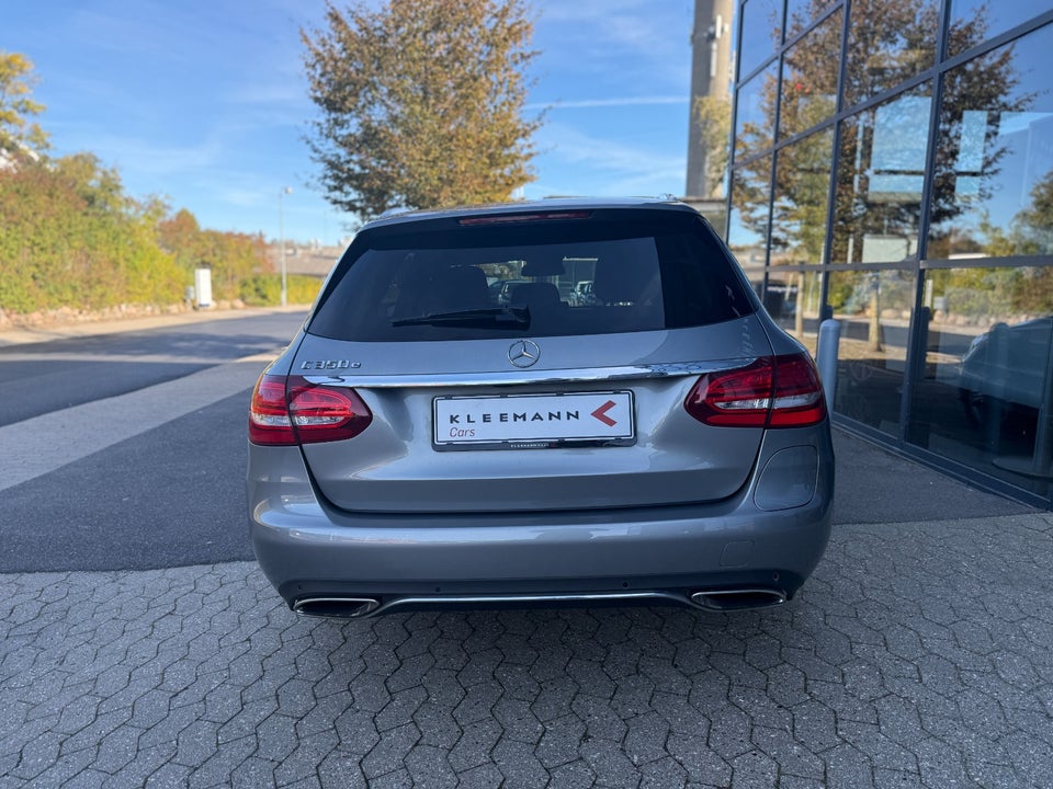 Mercedes C350 e 2,0 Avantgarde stc. aut. 5d