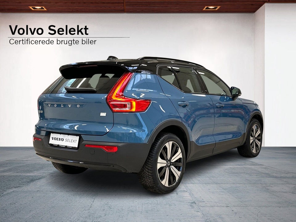 Volvo XC40 P6 ReCharge Plus 5d