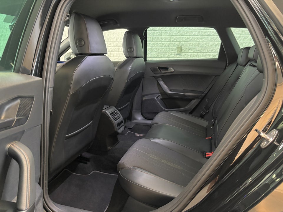 Cupra Leon 1,5 eTSi High Sportstourer DSG 5d