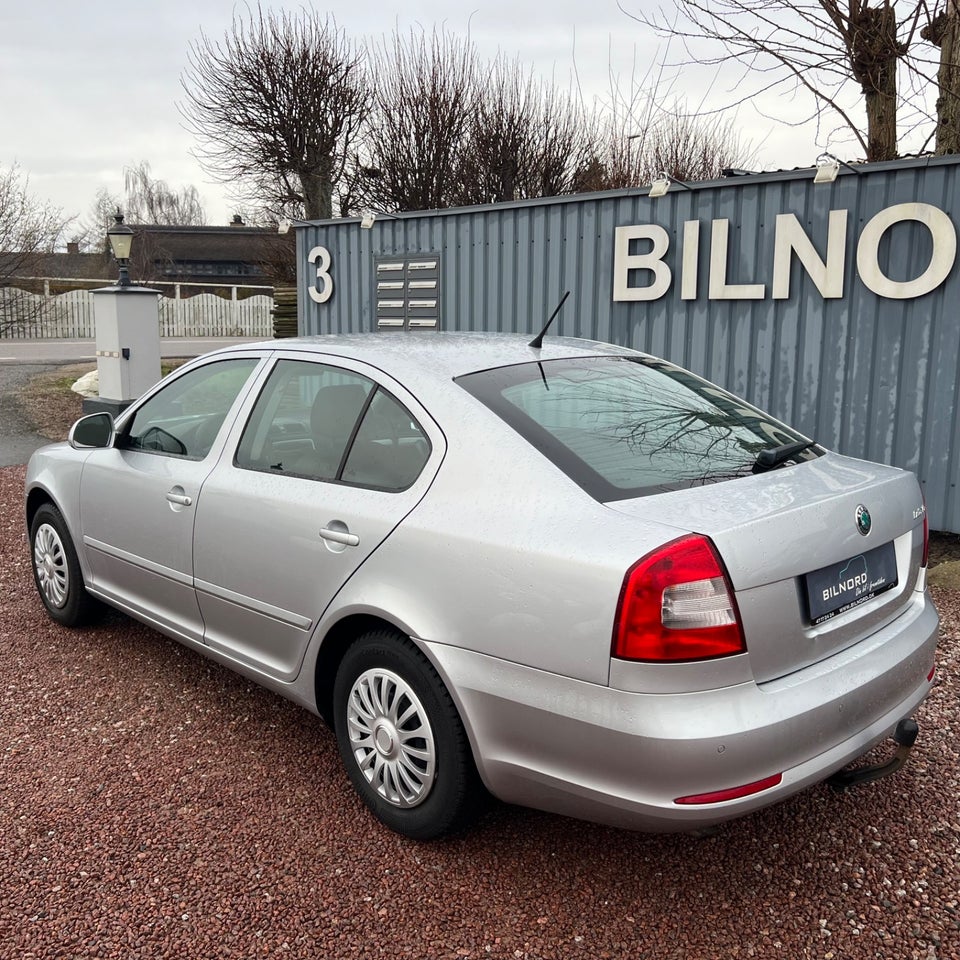 Skoda Octavia 1,2 TSi 105 Family 5d