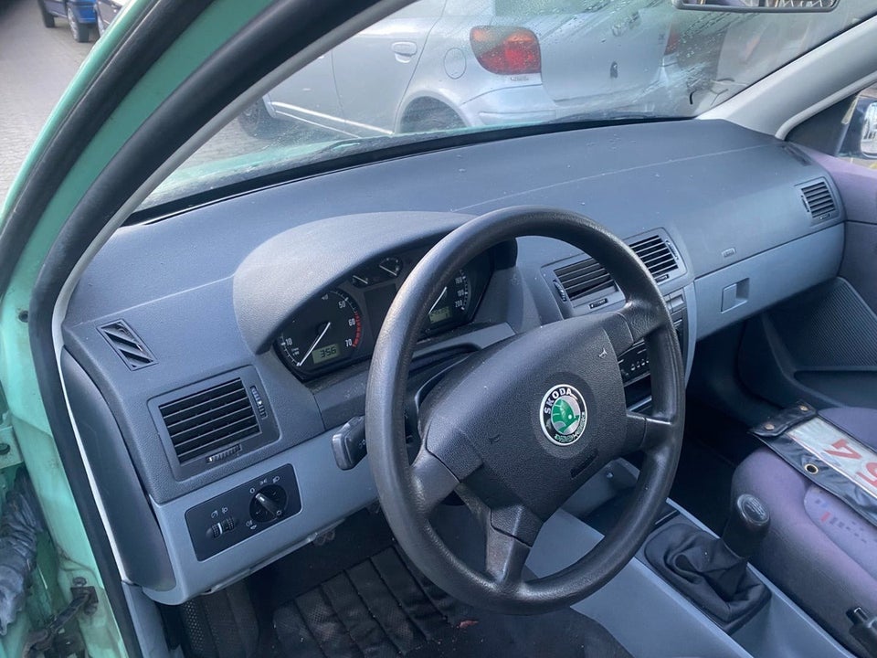 Skoda Fabia 1,4 8V 60 Classic 5d