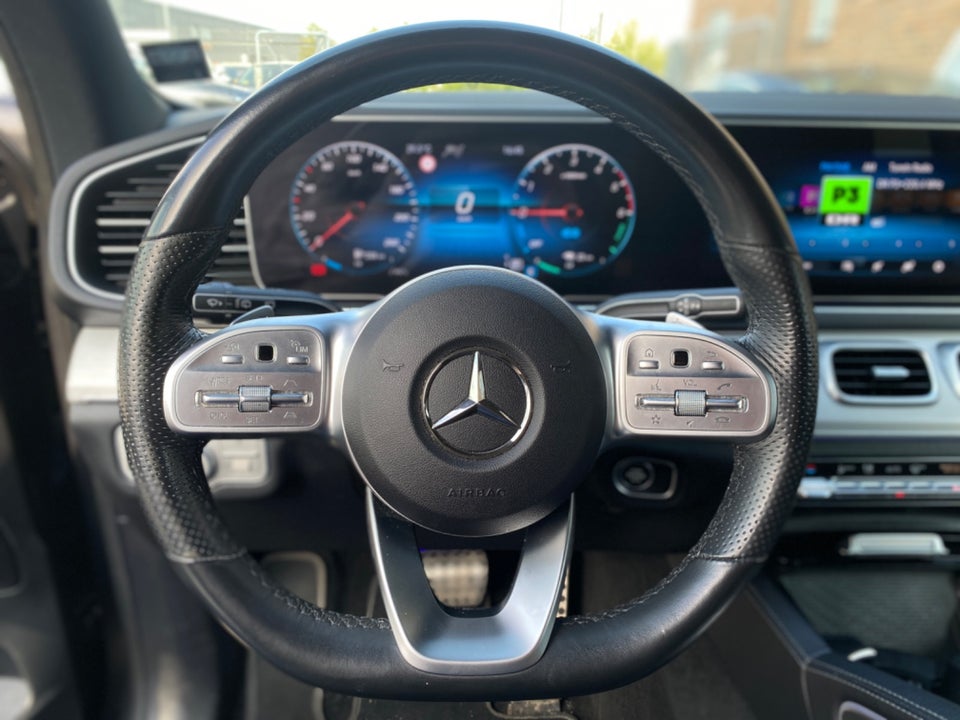 Mercedes GLE350 de 2,0 AMG Line aut. 4Matic 5d