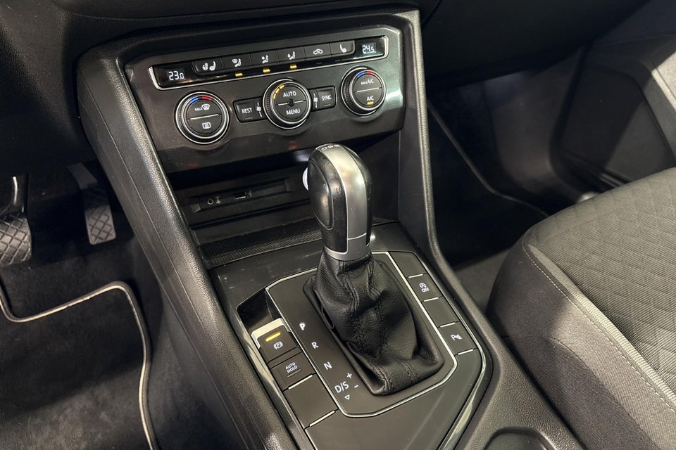 VW Tiguan 1,4 TSi 150 Comfortline DSG 5d