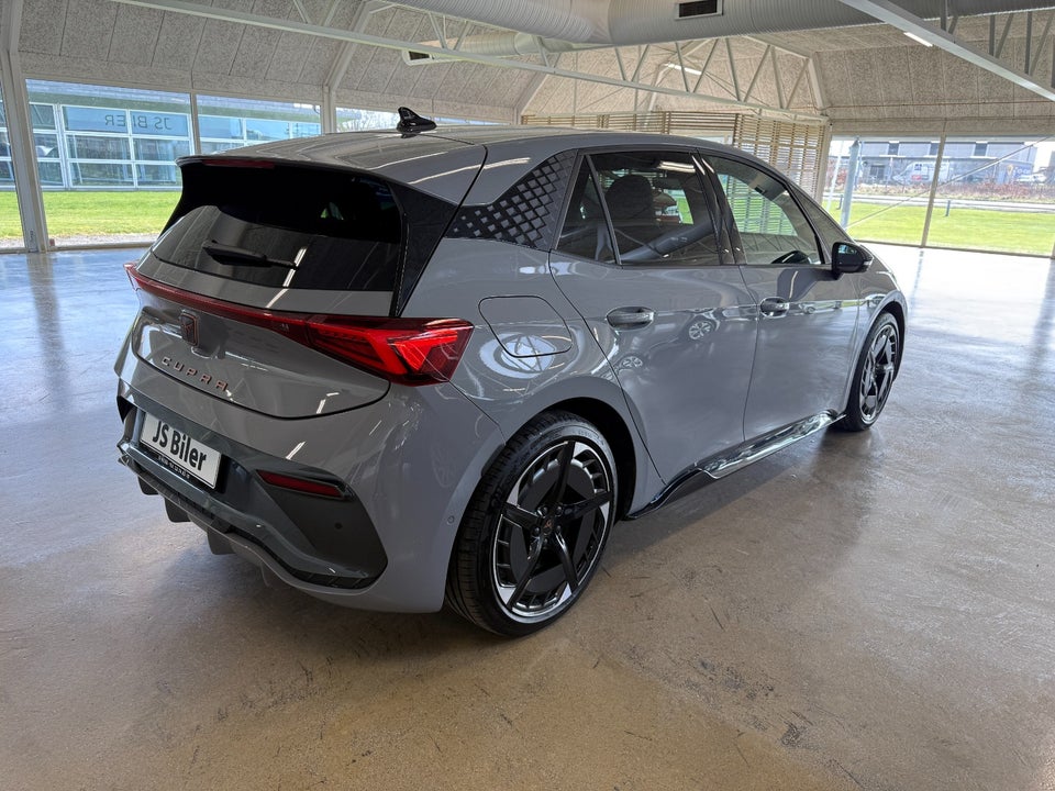 Cupra Born 77 Pasión 5d