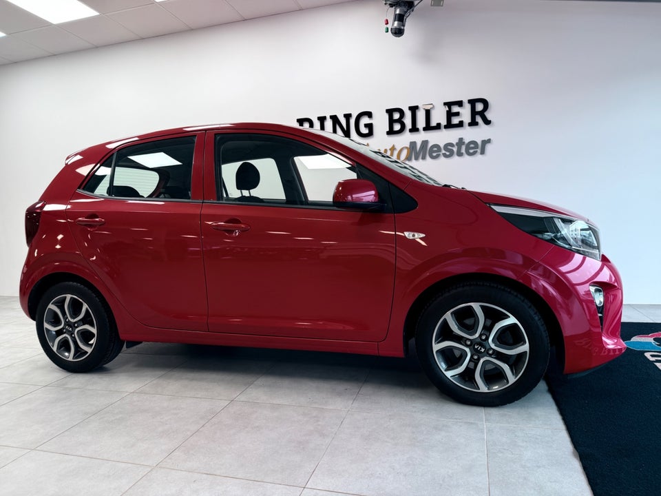 Kia Picanto 1,0 MPi Attraction 5d