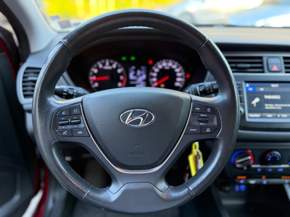 Hyundai i20 1,0 T-GDi Trend 5d