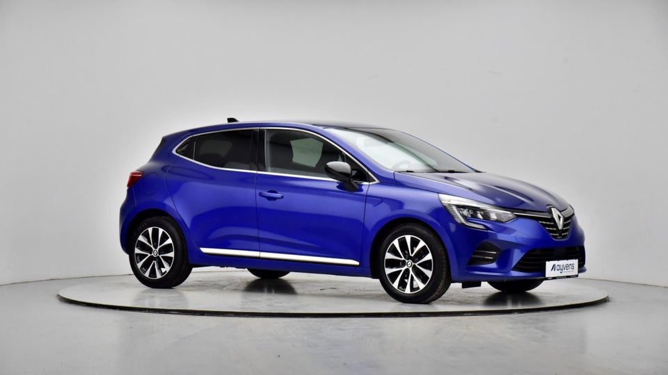 Renault Clio V 1,0 TCe 90 Techno 5d