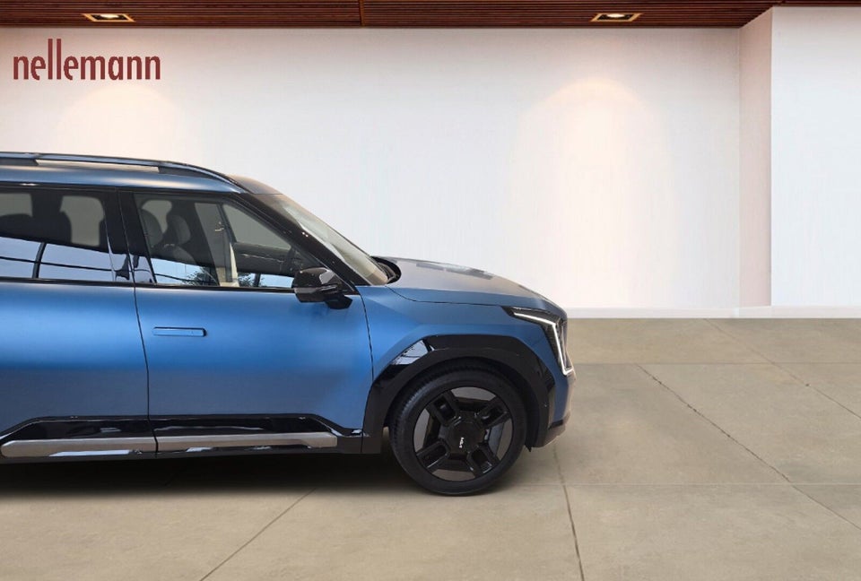 Kia EV9 99 Long Range Performance GT-Line AWD 6prs 5d