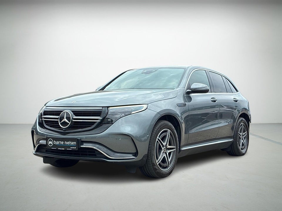 Mercedes EQC400 4Matic 5d
