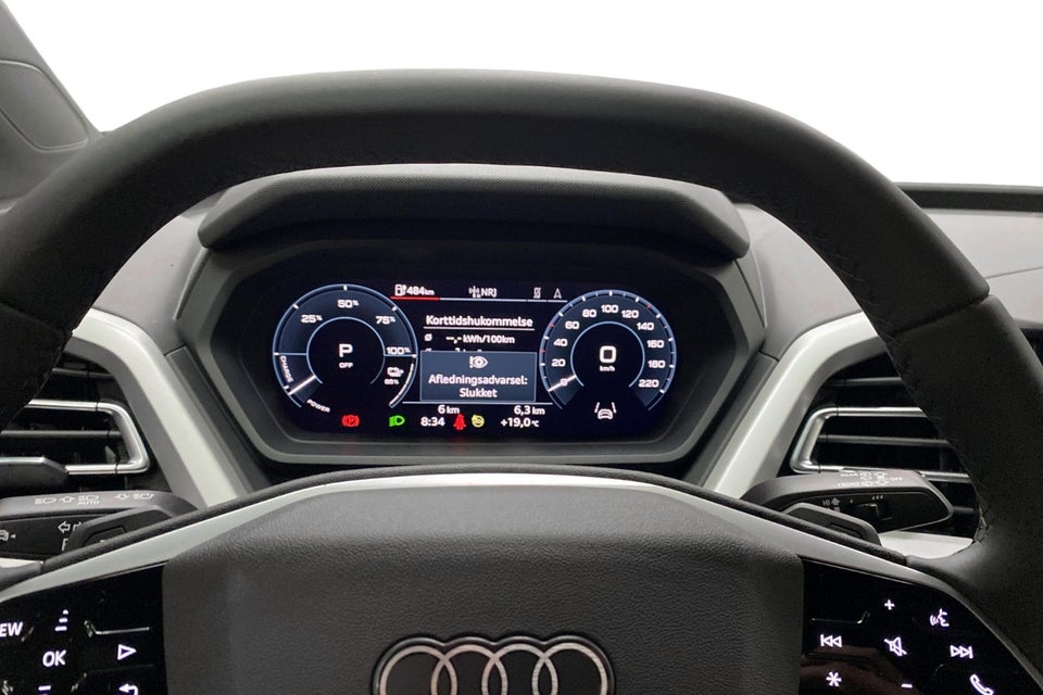 Audi Q4 e-tron 45 Progress 5d