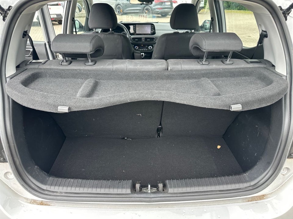 Hyundai i10 1,0 MPi Advanced AMT 5d