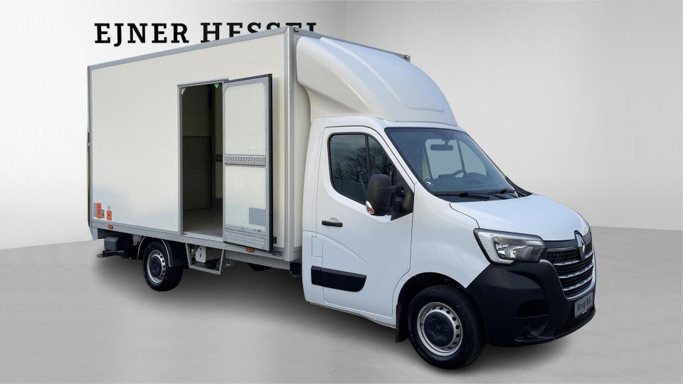 Renault Master IV T35 2,3 dCi 165 L3 Chassis