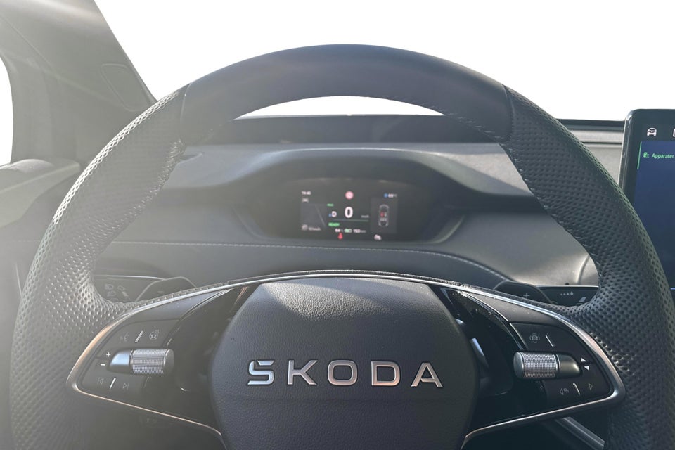 Skoda Enyaq 60 iV Sportline Coupé 5d