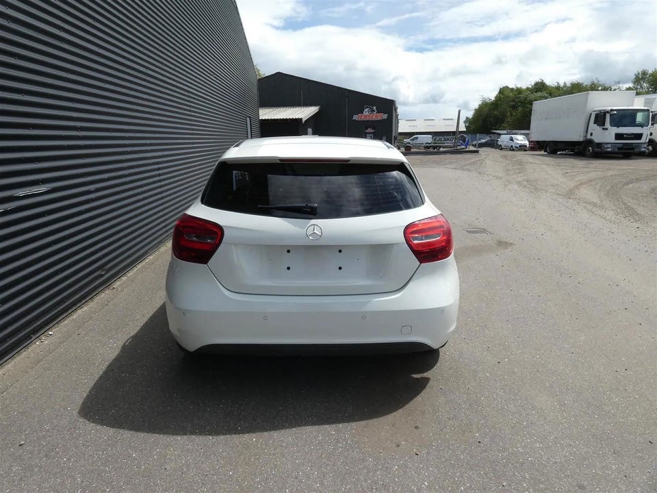 Mercedes A180 d 1,5 Van 5d