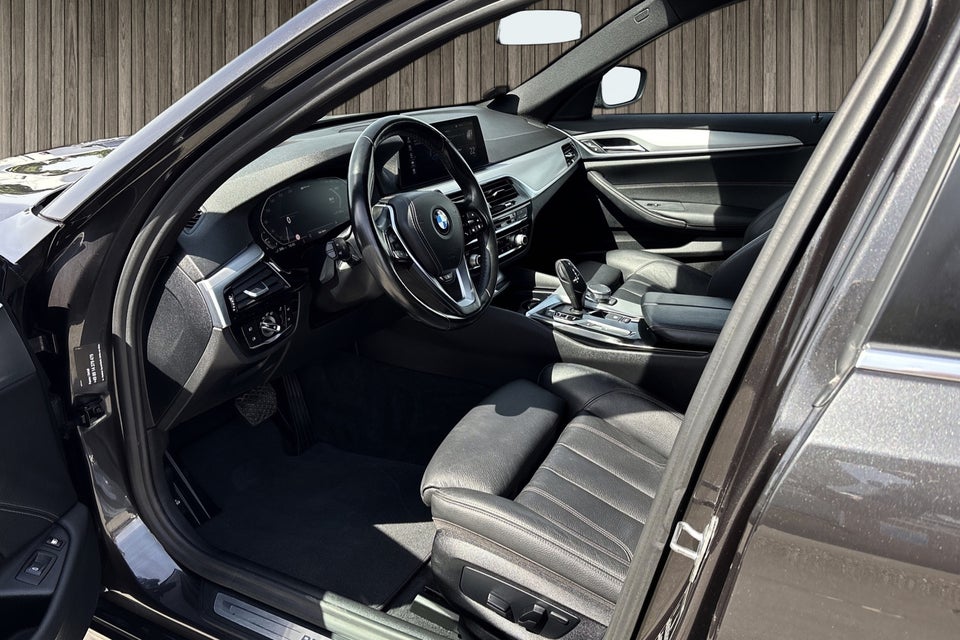 BMW 530e 2,0 iPerformance Luxury Line aut. 4d