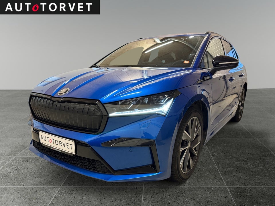 Skoda Enyaq 60 iV Sportline 5d