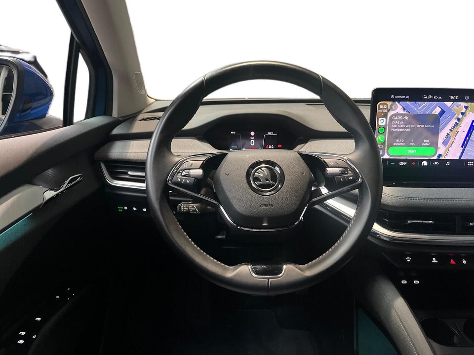 Skoda Enyaq 60 iV 5d