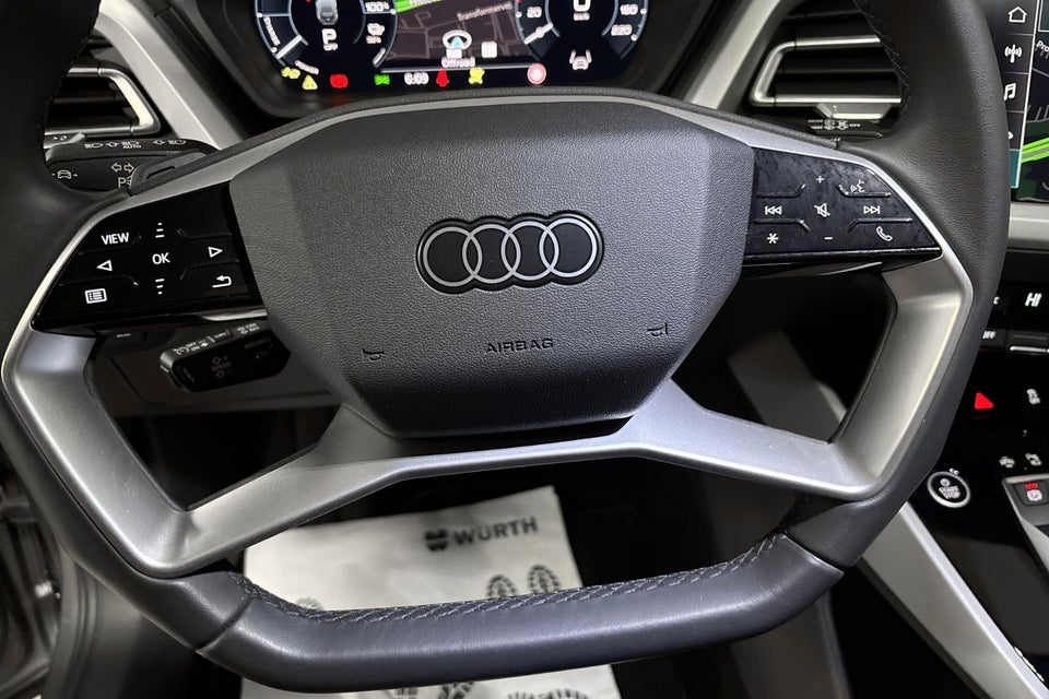 Audi Q4 e-tron 45 Progress 5d