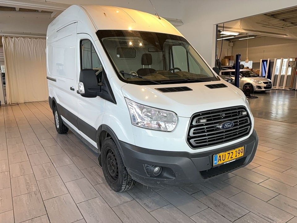 Ford Transit 310 L2 Van 2,2 TDCi 125 Trend H3 FWD