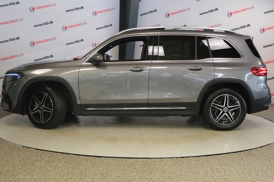 Mercedes EQB250+ AMG Advance Plus 5d