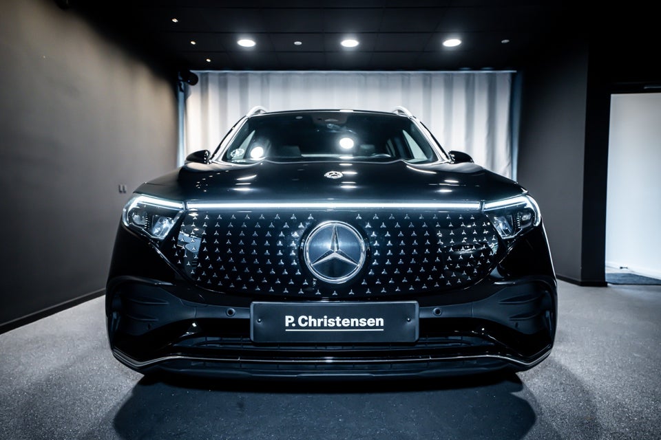 Mercedes EQB250+ AMG Advance 7prs 5d