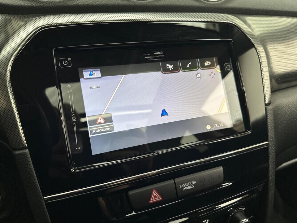 Suzuki Vitara 1,4 Boosterjet Adventure aut. 5d