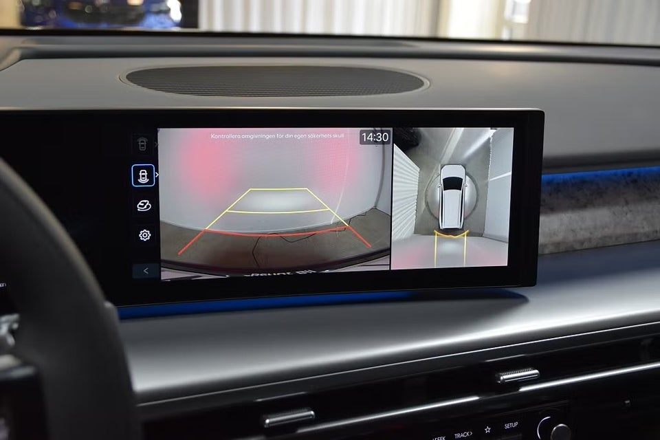 Hyundai Ioniq 9 110 Calligraphy Performance 4WD 6prs 5d