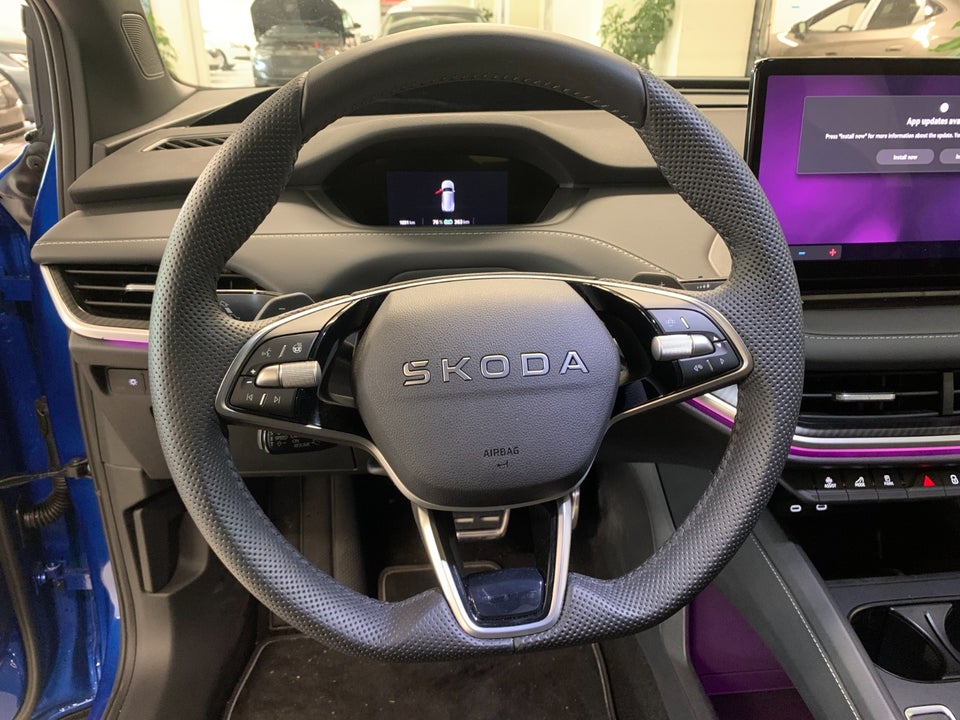Skoda Elroq 85 iV Sportline 5d