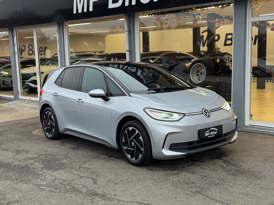VW ID.3 58 Style 5d