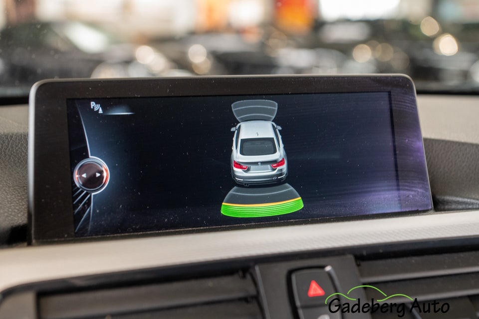 BMW 420d 2,0 Gran Coupé M-Sport aut. 5d