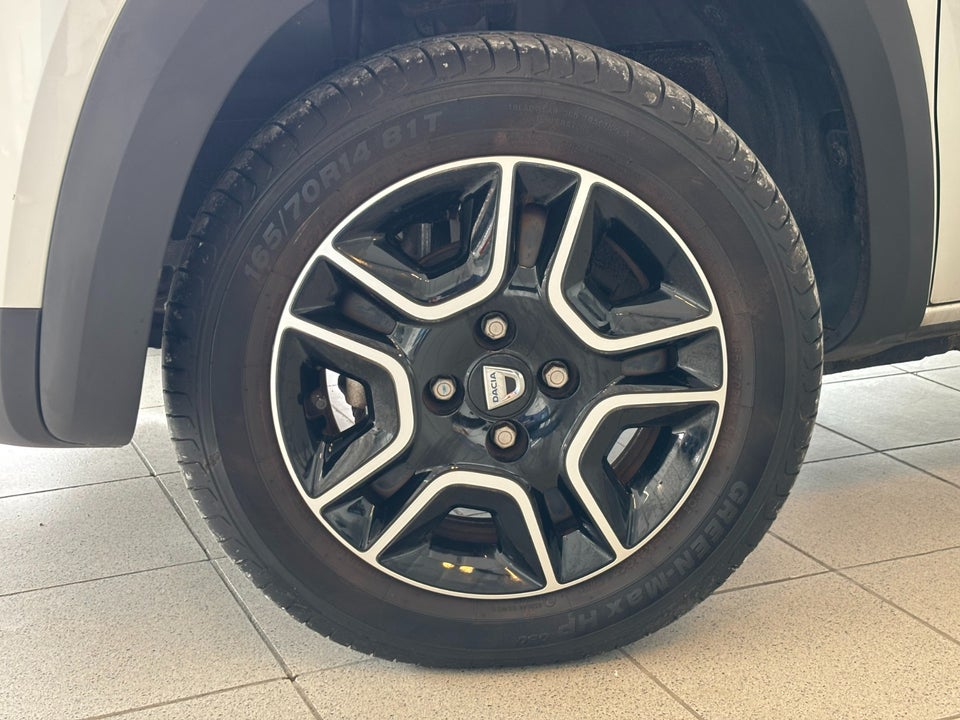 Dacia Spring Comfort 5d