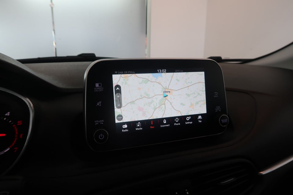 Fiat Tipo 1,6 MJT 120 Lounge SW DCT 5d