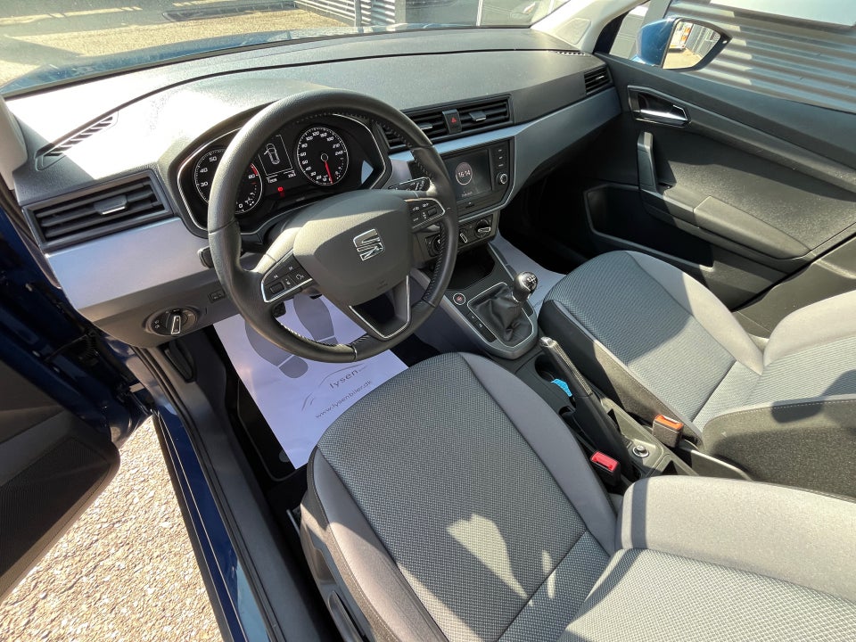 Seat Arona 1,0 TSi 95 Style 5d