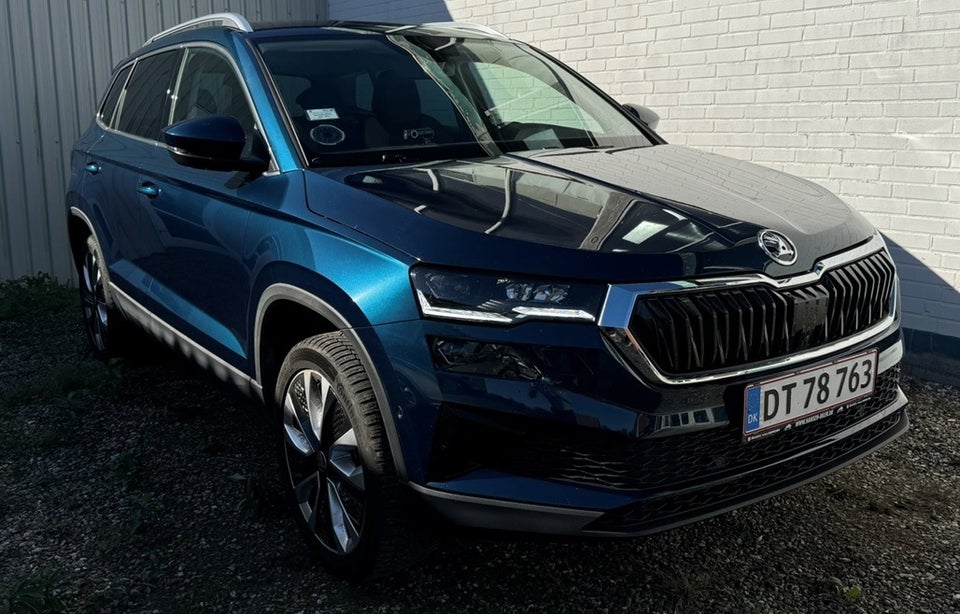 Skoda Karoq 1,5 TSi 150 Style DSG 5d