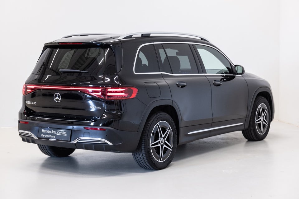 Mercedes EQB350 AMG Advance 4Matic 5d