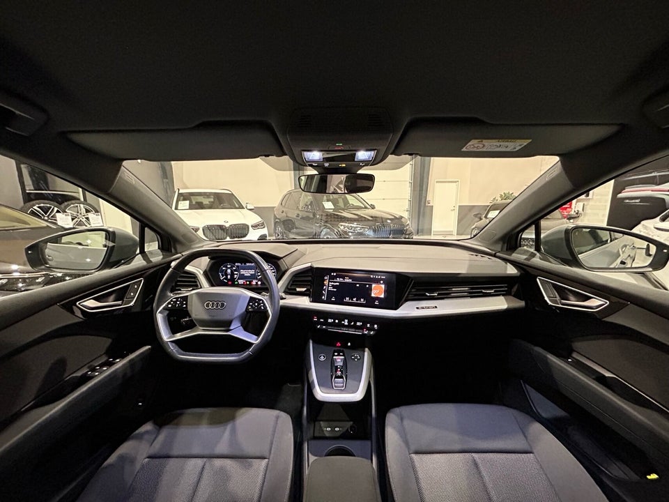 Audi Q4 e-tron 40  5d