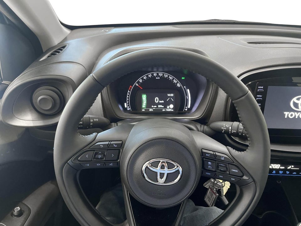 Toyota Aygo X 1,0 Active 5d