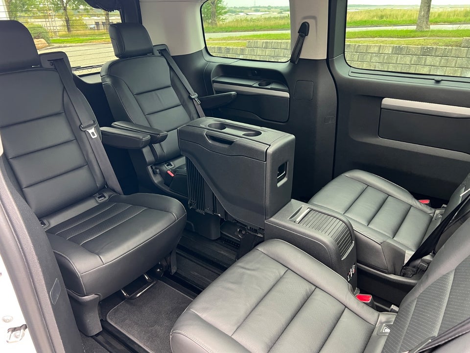 Opel Zafira-e Life 75 L2 Ultimate