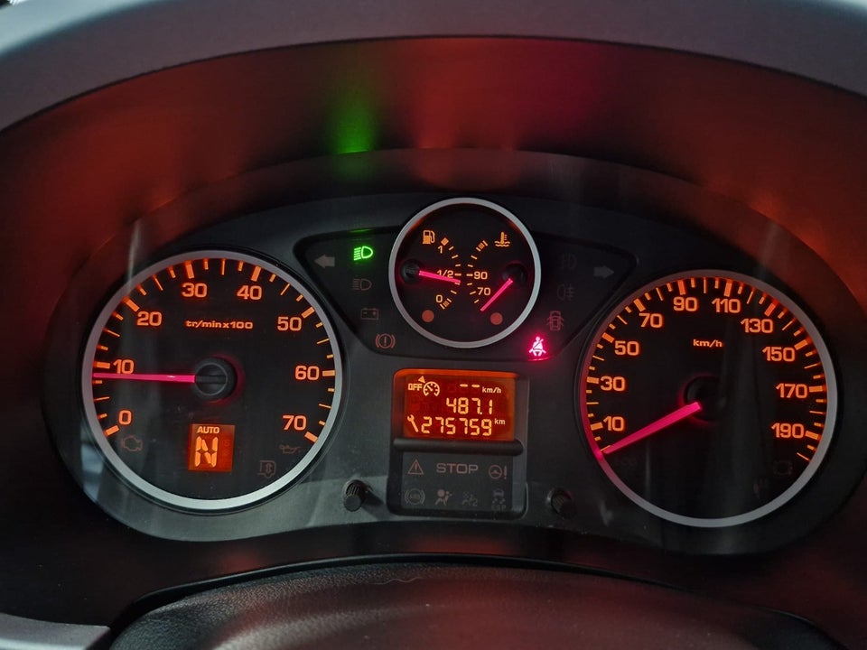 Citroën Berlingo 1,6 e-HDi 90 Multispace E6G 5d