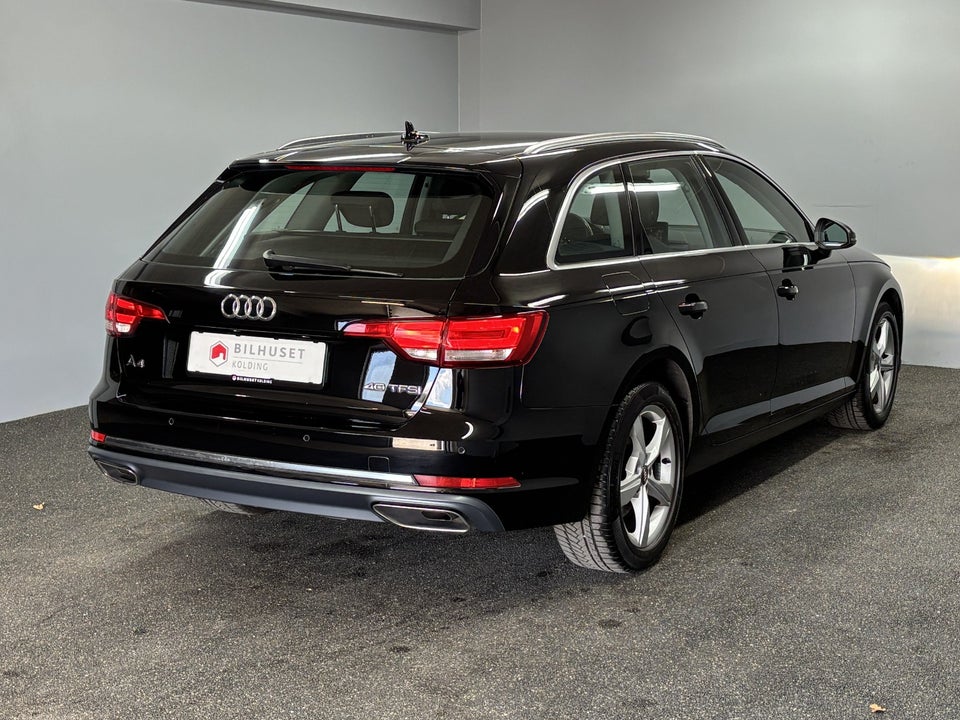 Audi A4 40 TFSi Sport Prestige Avant S-tr. 5d