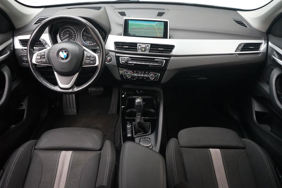 BMW X1 2,0 xDrive20d aut. 5d