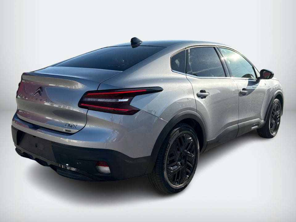 Citroën ë-C4 X 54 Palais 4d