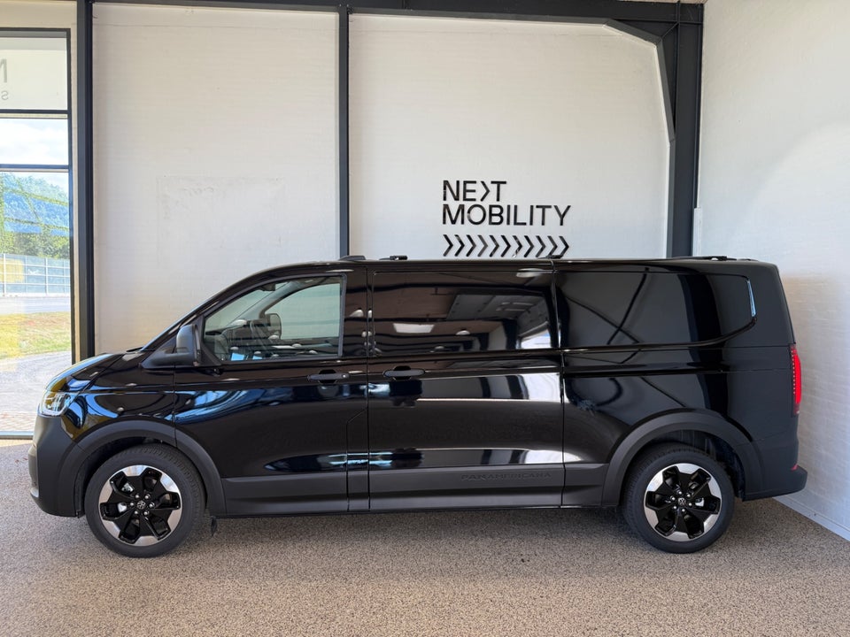 VW Transporter 2,0 TDi 170 PanAmericana Kassevogn aut. LWB