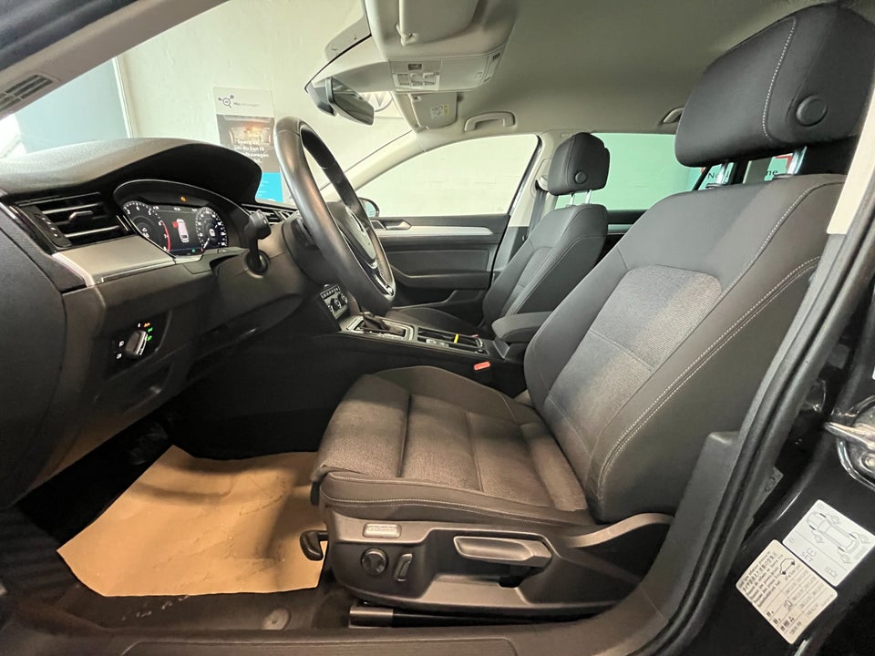 VW Passat 1,5 TSi 150 Comfortline Premium Variant DSG 5d