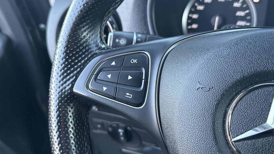 Mercedes Vito 119 2,0 CDi Kassevogn Complete aut. XL RWD